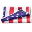 American Flag Microfiber USA Golf Towel 16x24 Online