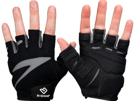 Bionic Men s Half-Finger Cycling Gloves Online