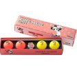 Disney Minnie Mouse Golf Volvik Vivid Golf Balls Sale