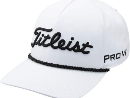 Titleist Tour Rope Hat Discount