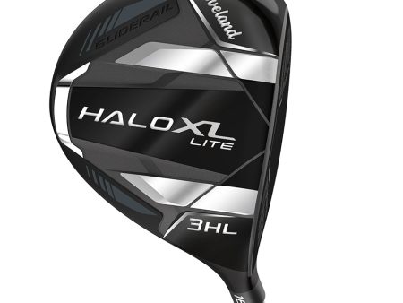 Cleveland HALO XL Lite Fairway Woods Supply