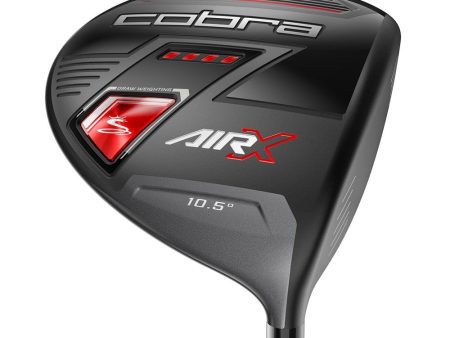 Cobra Golf AIR-X Straight Neck Driver Cheap