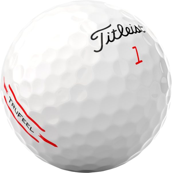 Titleist TruFeel Golf Balls Cheap