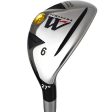 Warrior Golf Tomahawk Hybrids Cheap