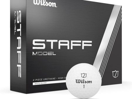 Wilson Staff Model Golf Balls Cheap