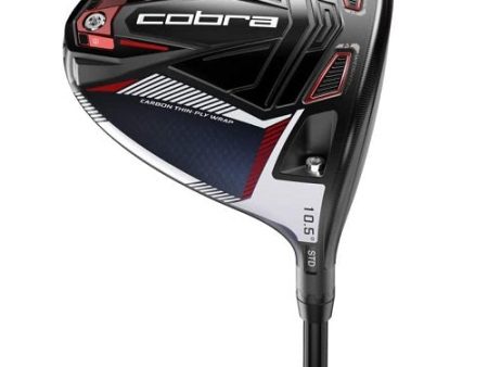 Cobra King Radspeed XB Driver Supply