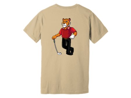 Tiger T-Shirt Fashion