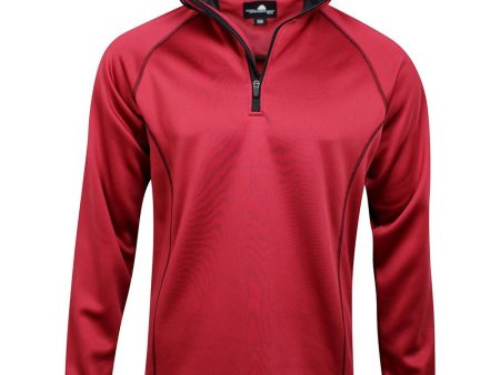 The Weather Company TWC Men s Poly-Flex Pullover Jacket on Sale