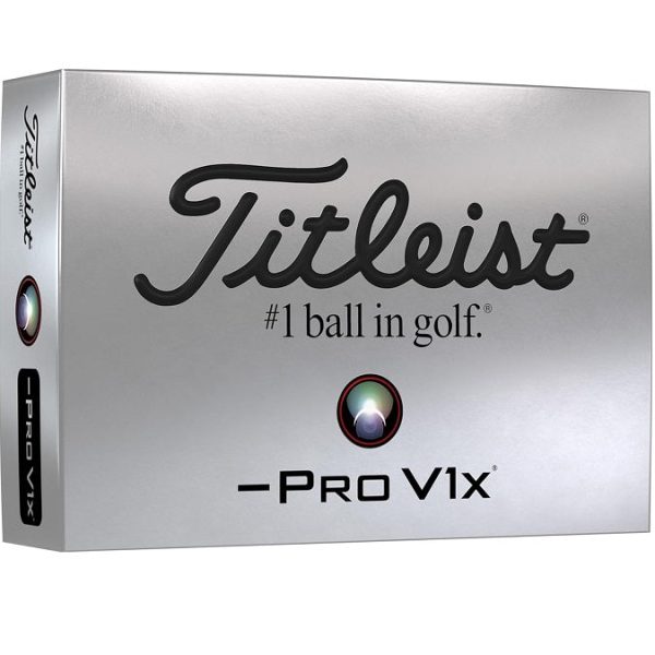 Titleist Pro V1x Left Dash Online Sale