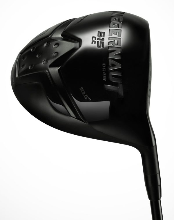 Power Play Juggernaut Titanium Draw Driver - Non-Conforming on Sale