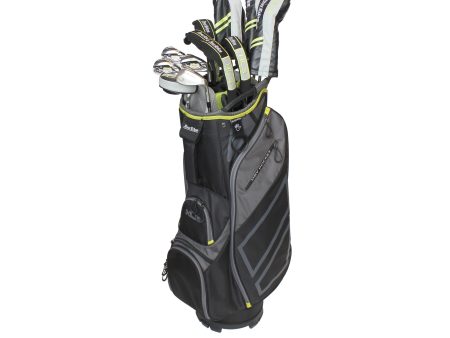 Tour Edge Hot Launch 3 HL3-TO-GO Mens Set Online Sale