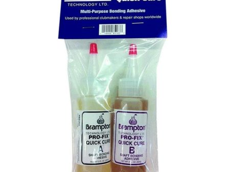 Brampton Pro-Fix Epoxy - 5 & 15 - Part A & B For Discount