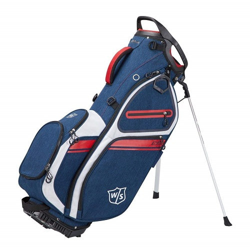 Wilson Staff EXO II Stand Carry Golf Bag on Sale