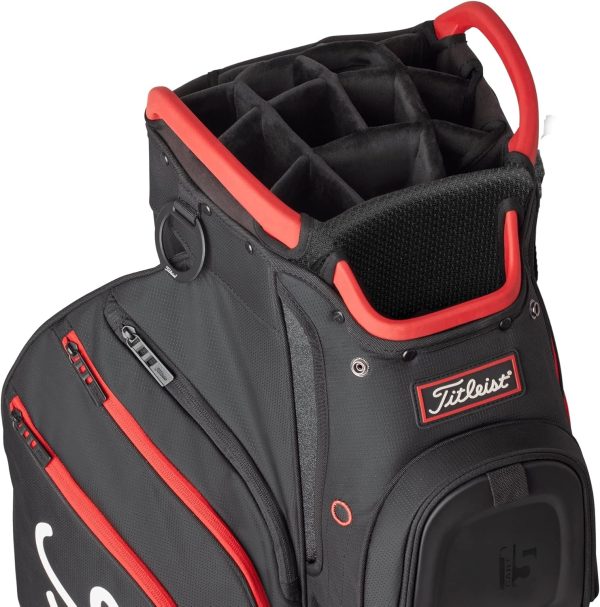 Titleist Cart 15 Bag Hot on Sale