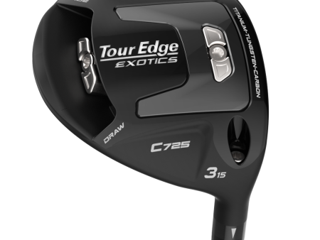 Tour Edge Exotics C725 Fairway Cheap