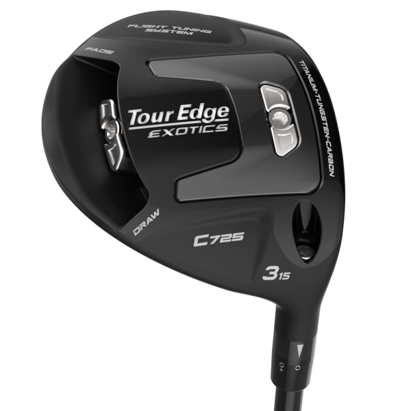 Tour Edge Exotics C725 Fairway Cheap