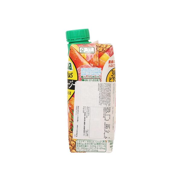 TROPICANA Essentials Plus Vitamin Smoothie  (330mL) Discount