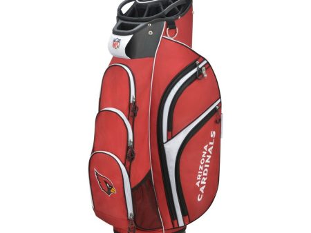 WIlson NFL Licensed Xtra Golf Cart Bags (Previous Model) Online Sale