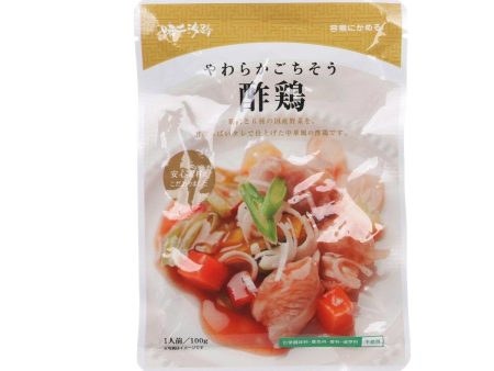 AJISEN Soft Gochisou Vinegar Chicken U1  (100g) Sale