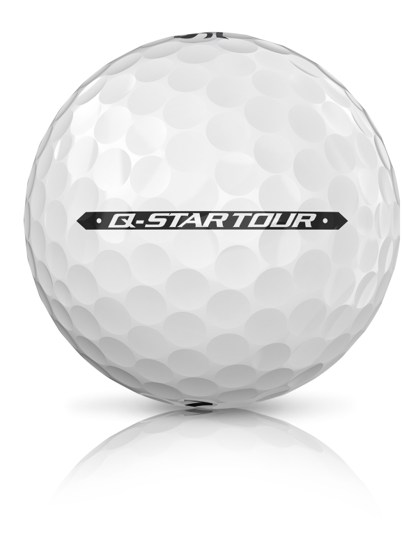 Srixon Q-Star Tour Series Golf Balls - Sleeve Supply