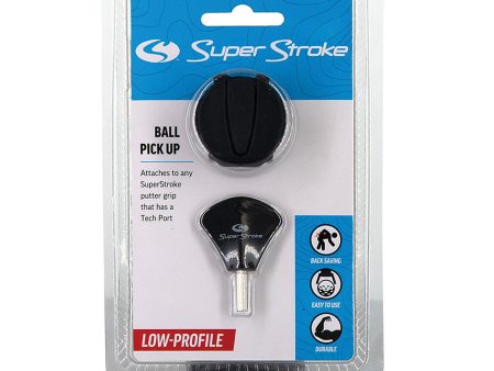 Super Stroke Golf Ball Pickup Grip Attachment Hot on Sale