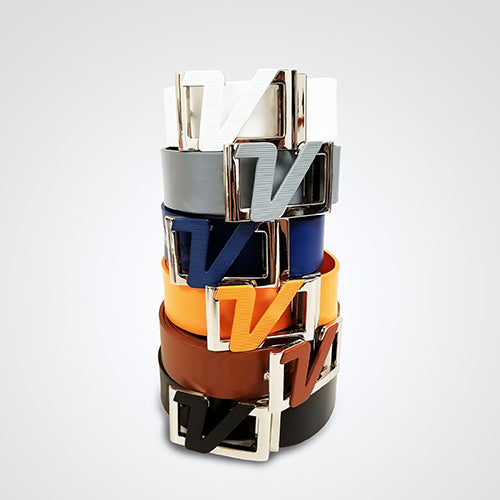 Volvik Golf Genuine Italian Leather Belts (6 Colors) on Sale