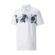 Puma Men s Cloudspun Abaco Golf Polo Fashion