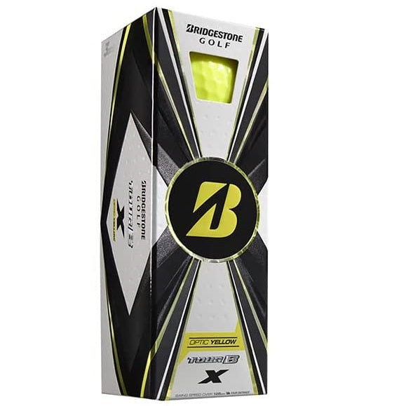 Bridgestone Tour B X Golf Balls - Sleeve Online Sale