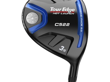 Tour Edge Hot Launch C522 Fairway Woods Online