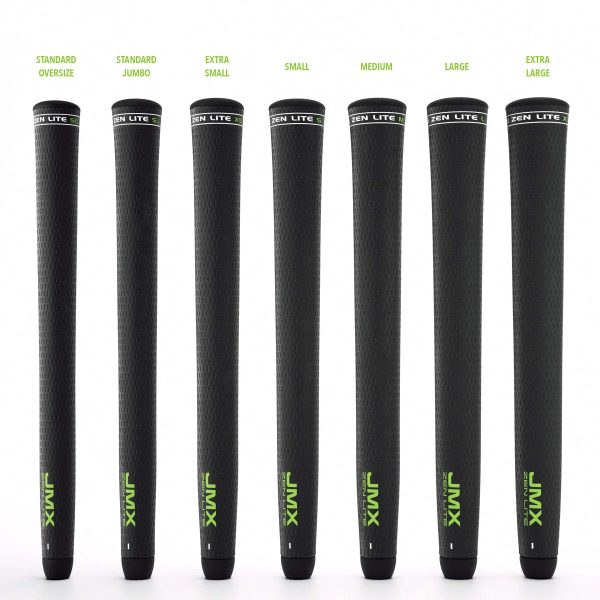 JumboMax JMX Zen Lite Golf Grips Online now