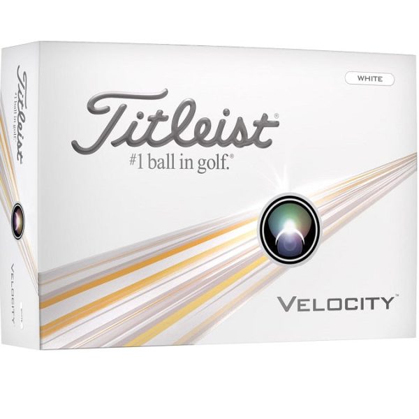 Titleist Velocity Golf Balls For Cheap