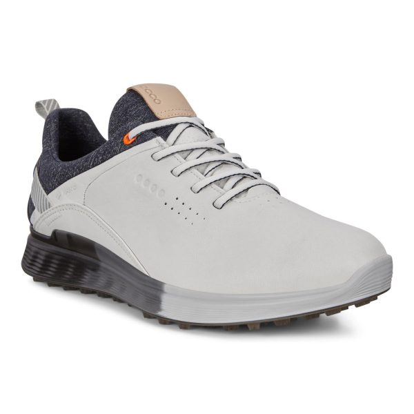 Ecco Men s S-Three Golf Shoes Online Hot Sale