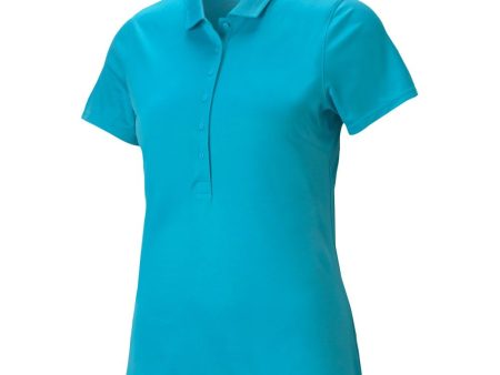 Cobra Puma Women s Rotation Golf Polo on Sale