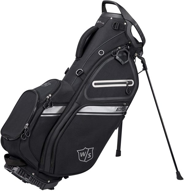 Wilson Staff EXO II Stand Carry Golf Bag on Sale