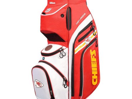 WIlson NFL Licensed Golf Cart Bags Discount