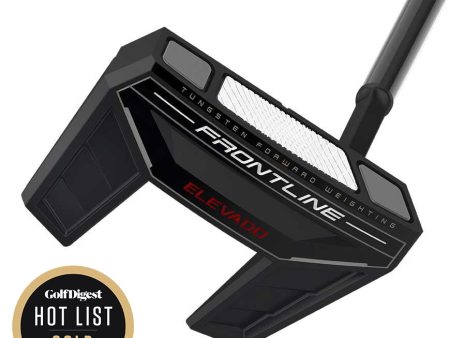 Cleveland Golf Frontline Elevado Slant Neck Putter on Sale