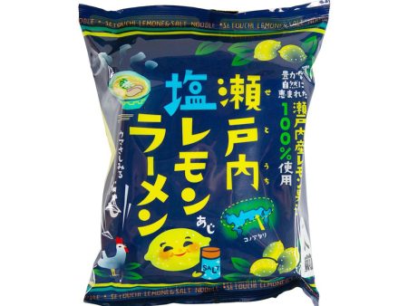 AISATOFUKUYAMA Setouchi Salt & Lemon Ramen  (120g) For Cheap