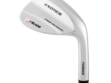 Tour Edge Exotics CBX Forged Wedge Online