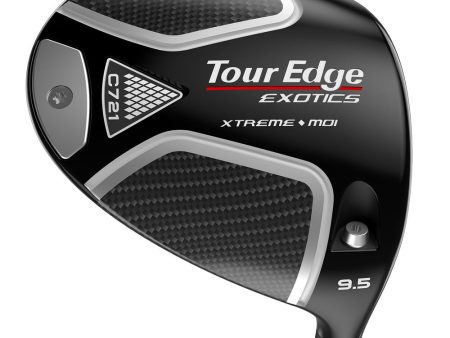 Tour Edge Exotics C721 Driver Hot on Sale