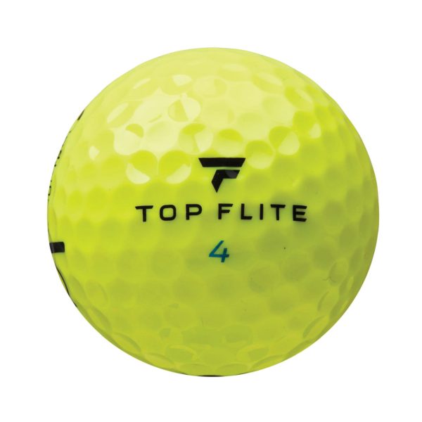 Top Flite XL Control Golf Balls on Sale