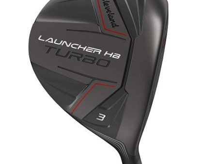 Cleveland Launcher Ladies HB Turbo Fairway Woods Online Hot Sale