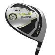 Tour Edge HL3 Hot Launch 3 OS Offset Ladies Driver Cheap