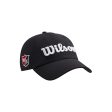 Wilson Staff Pro Tour Junior Golf Hat Online Hot Sale