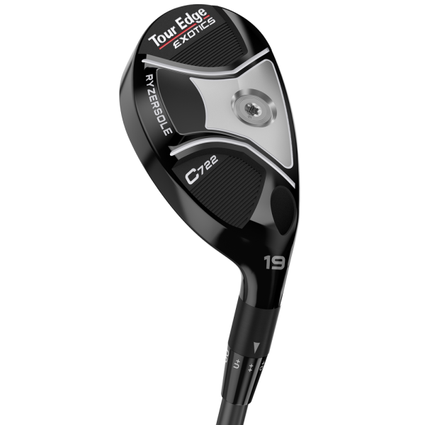 Tour Edge Exotics C722 Hybrid For Cheap