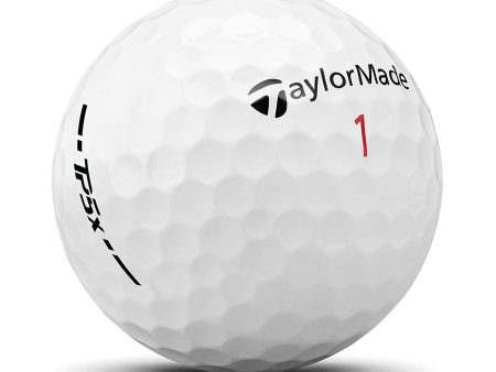 Taylormade TP5x Tour Golf Balls - Sleeve Sale