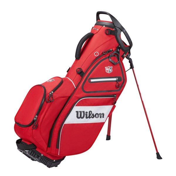 Wilson Staff EXO II Stand Carry Golf Bag on Sale