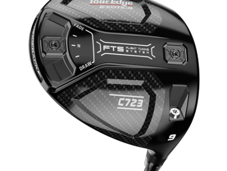 Tour Edge Exotics C723 Driver Online now