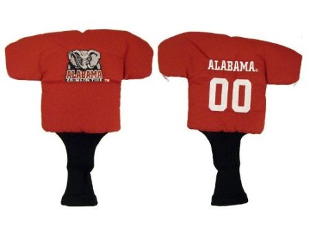 Vista Studios Collegiate NCAA Jersey Golf Headcovers on Sale