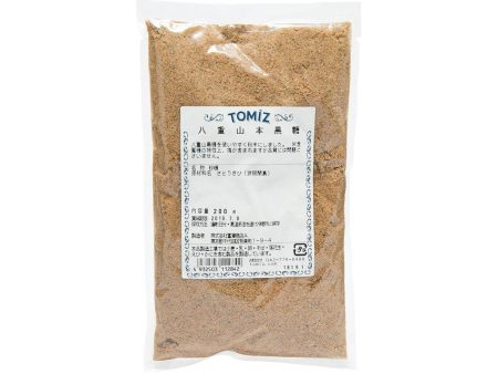 TOMIZAWA Yaeyama Brown Sugar  (200g) For Cheap