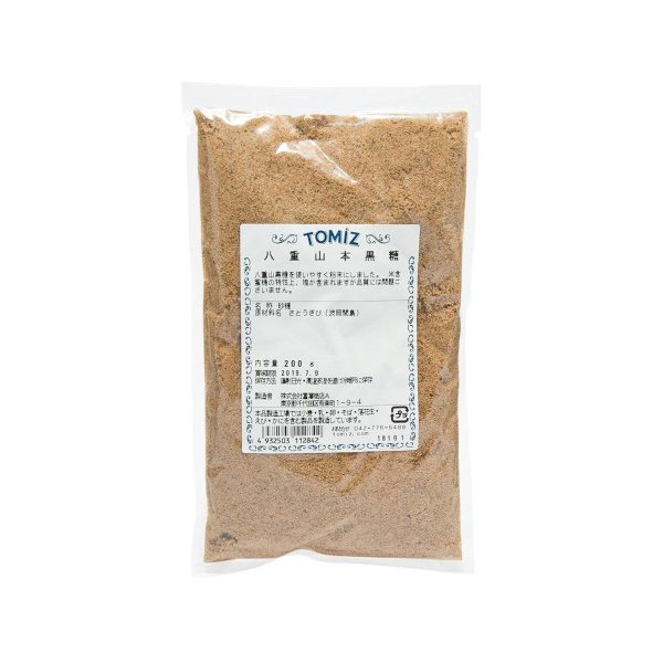 TOMIZAWA Yaeyama Brown Sugar  (200g) For Cheap